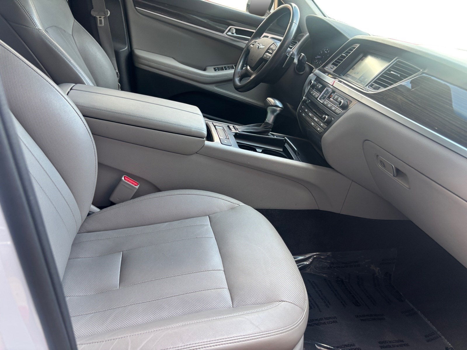 2018 Genesis G80 3.8