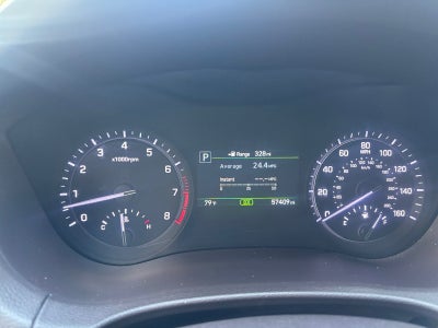 2018 Genesis G80 3.8