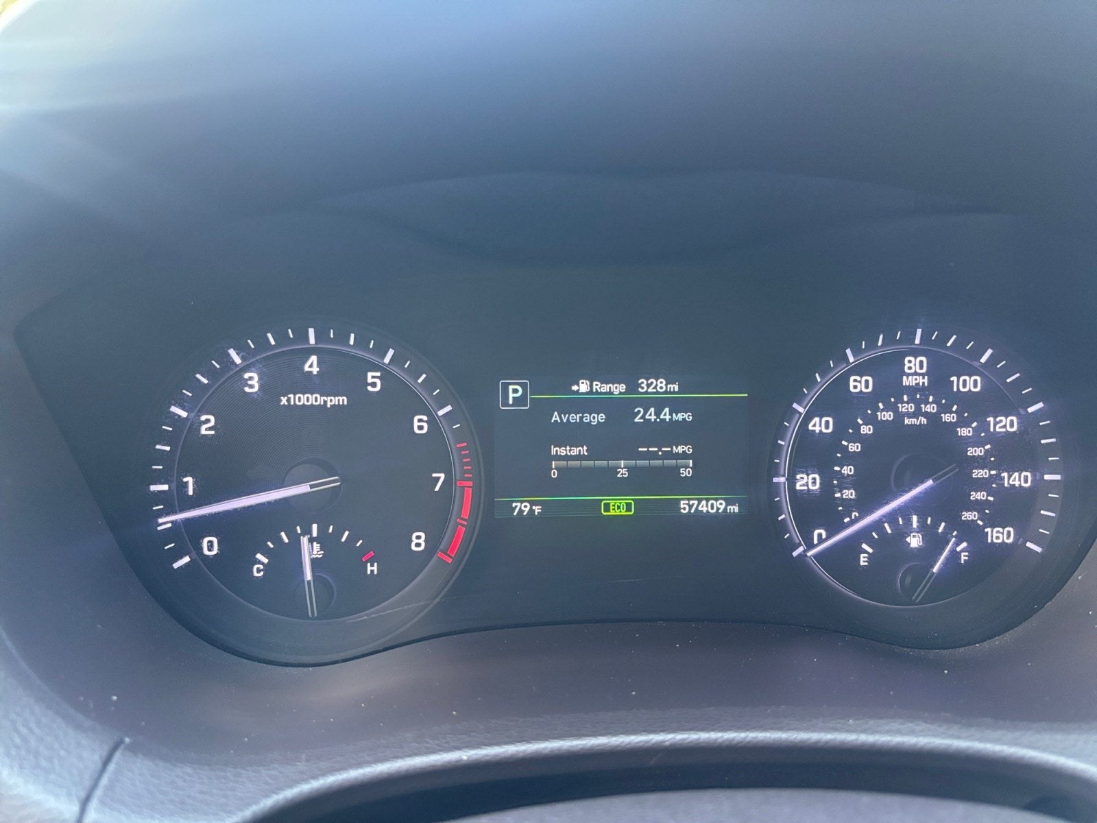 2018 Genesis G80 3.8