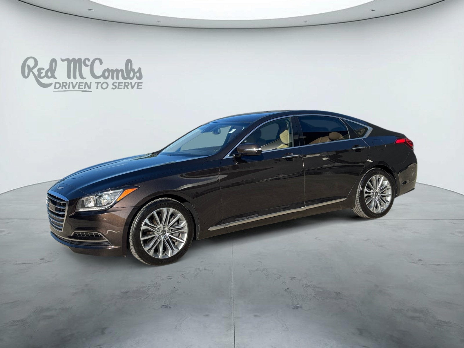 2017 Genesis G80 3.8