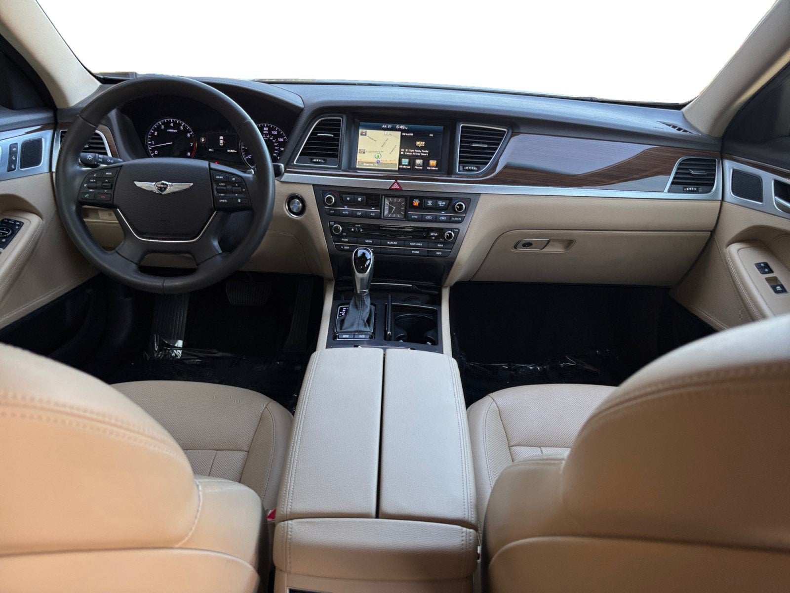 2017 Genesis G80 3.8