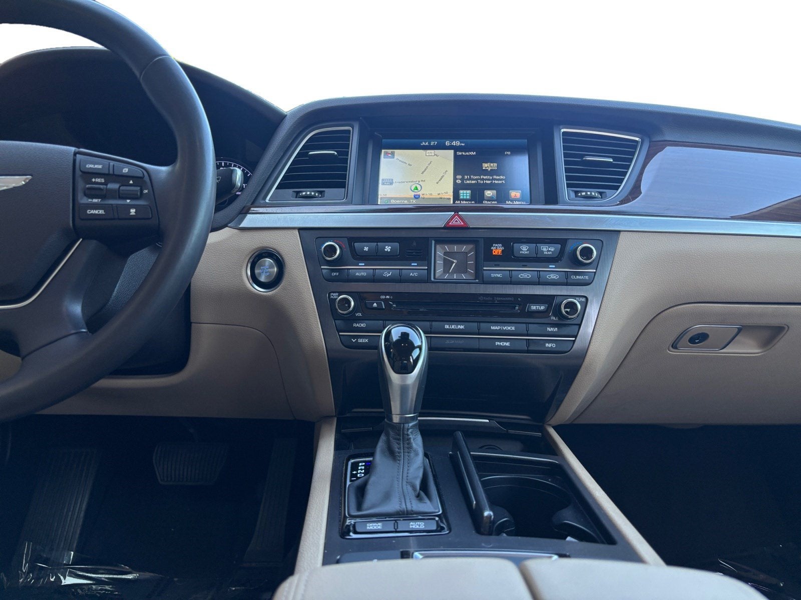 2017 Genesis G80 3.8