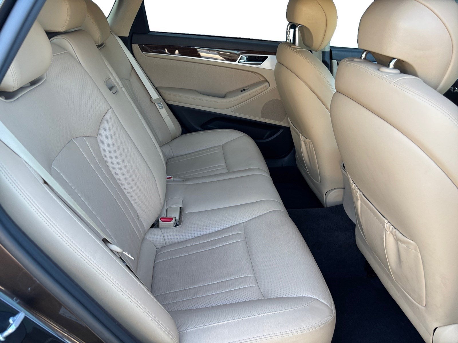 2017 Genesis G80 3.8