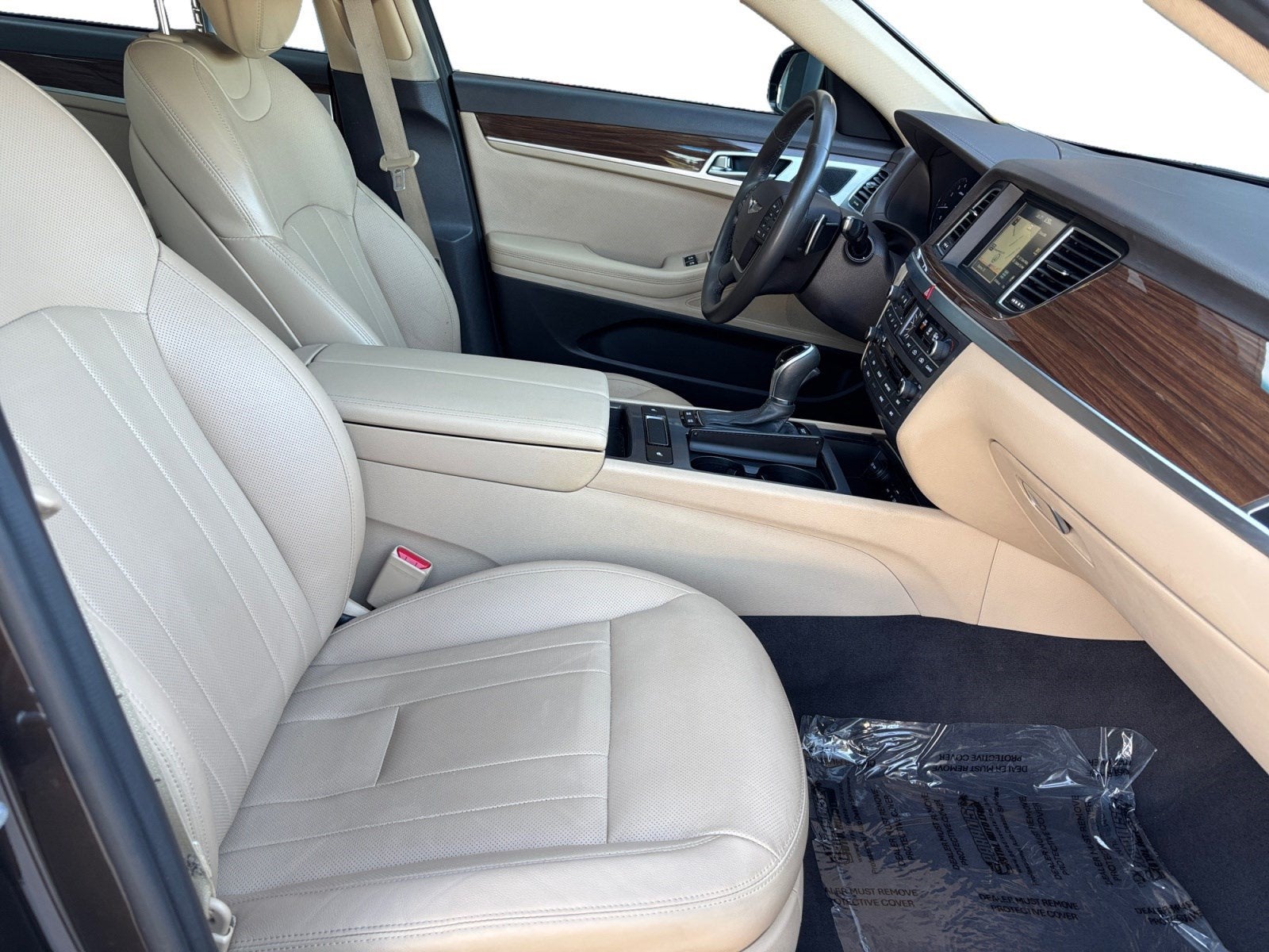 2017 Genesis G80 3.8