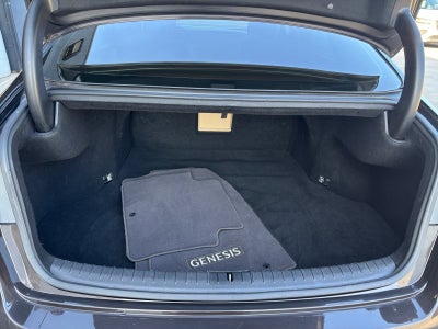 2017 Genesis G80 3.8