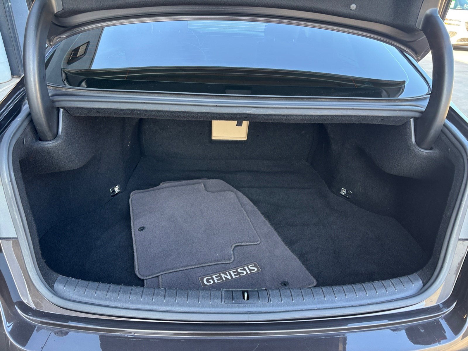 2017 Genesis G80 3.8