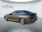 2017 Genesis G80 3.8