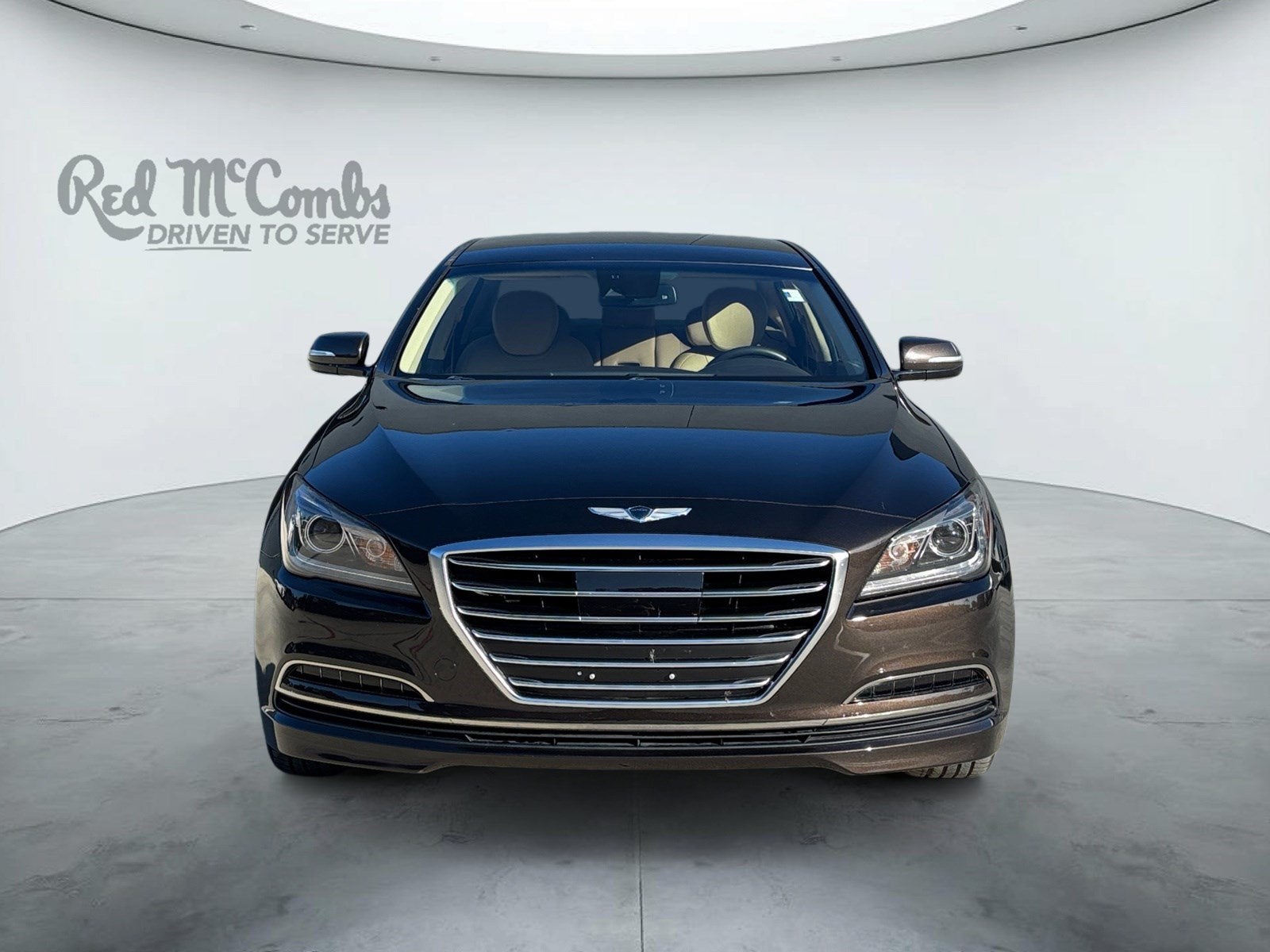 2017 Genesis G80 3.8