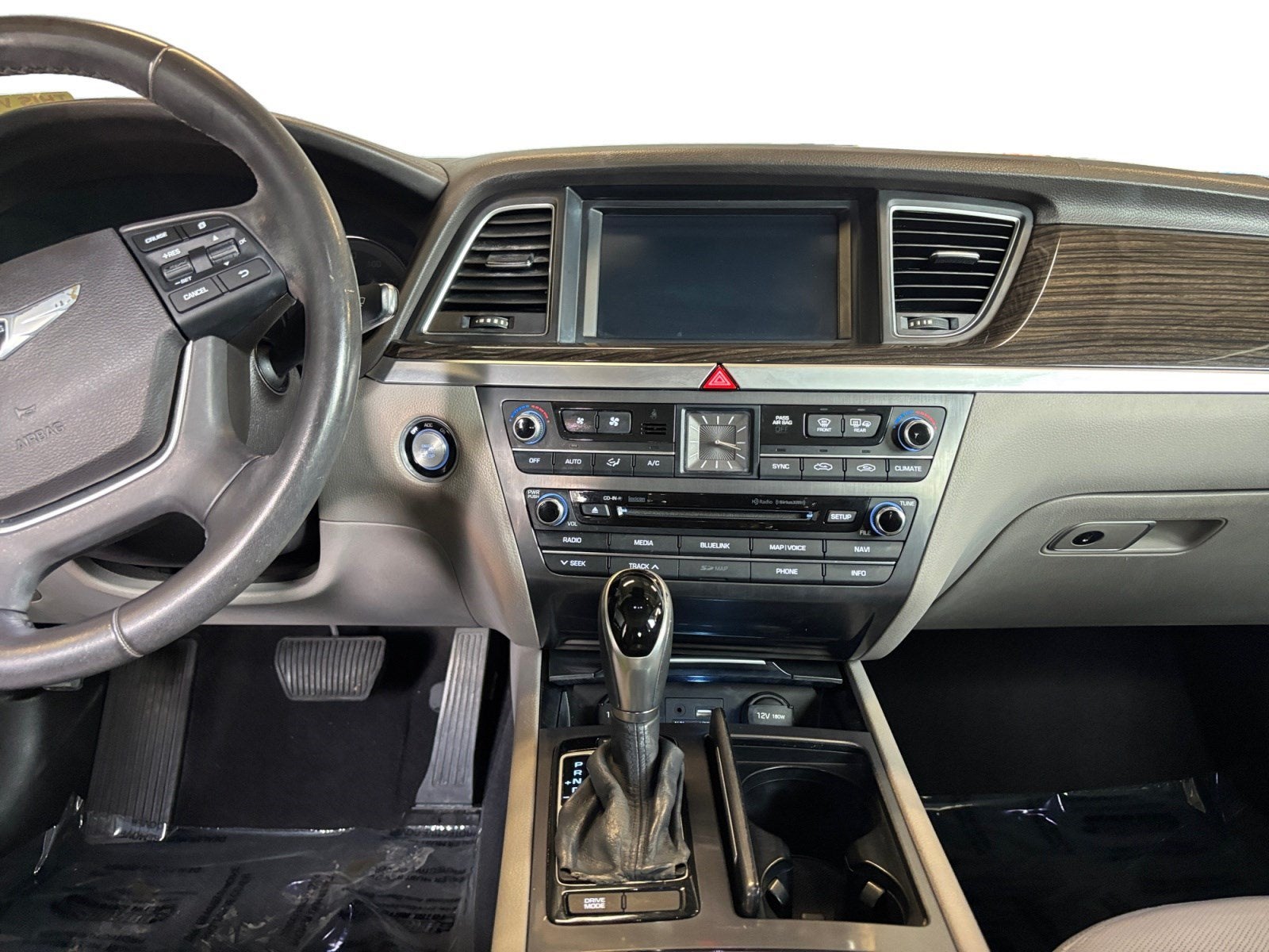 2016 Hyundai Genesis 3.8