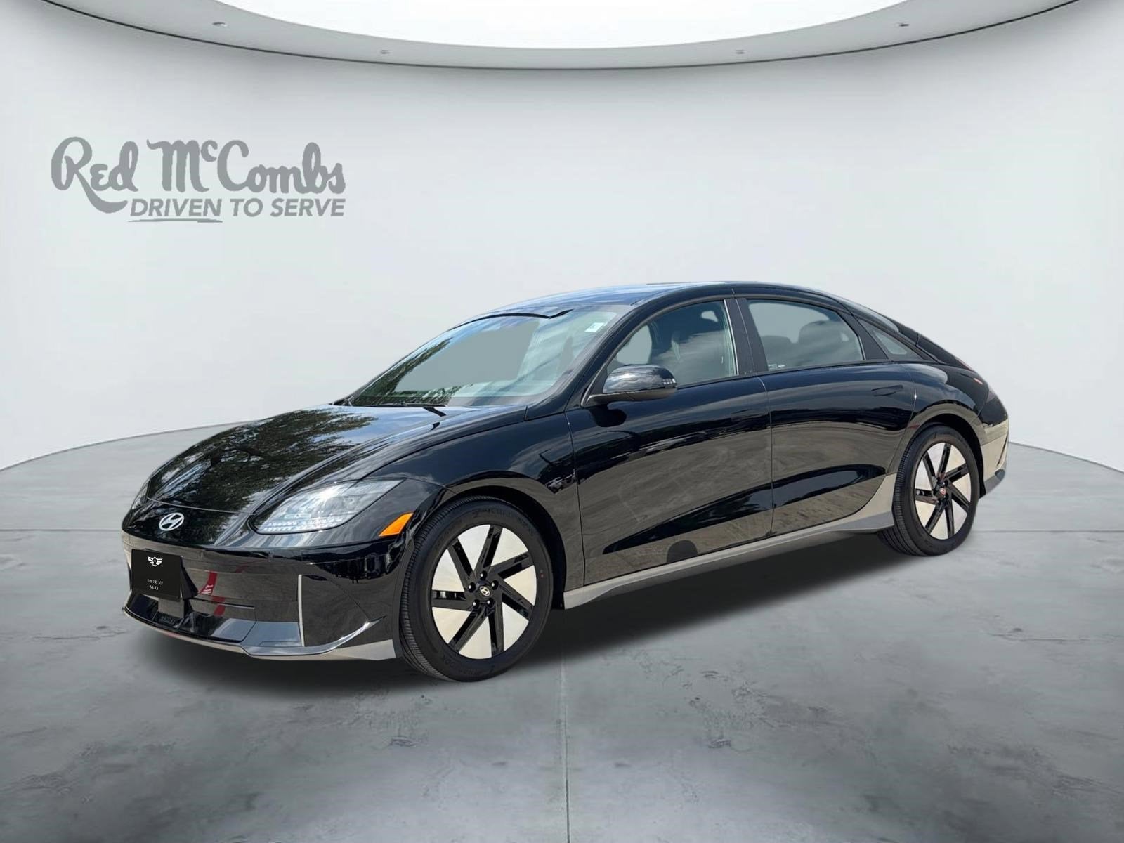 2025 Hyundai IONIQ 6 SE
