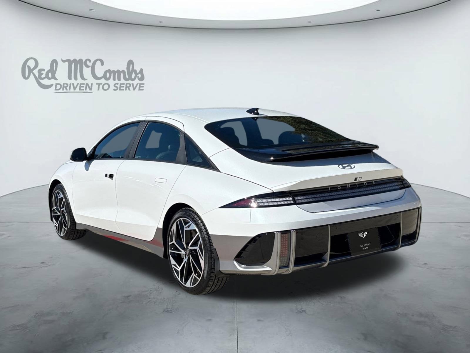 2025 Hyundai IONIQ 6 SEL