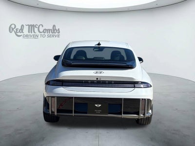 2025 Hyundai IONIQ 6 SEL