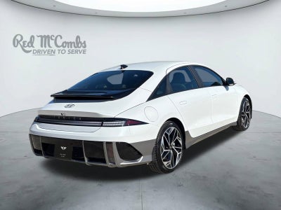 2025 Hyundai IONIQ 6 SEL