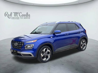 2022 Hyundai Venue SEL