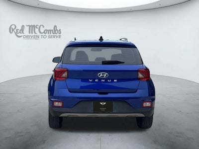 2022 Hyundai Venue SEL