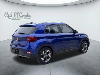 2022 Hyundai Venue SEL