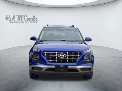 2022 Hyundai Venue SEL
