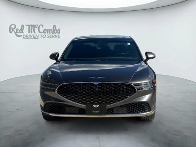 2023 Genesis G90 3.5T e-SC