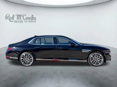 2025 Genesis G90 e-SC