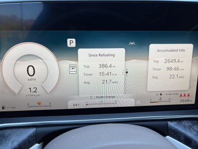 2025 Genesis G90 e-SC