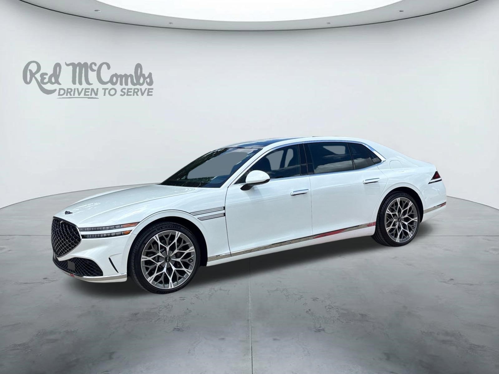 2024 Genesis G90 3.5T e-SC