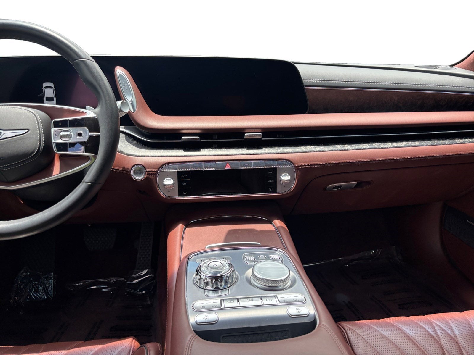 2024 Genesis G90 3.5T e-SC