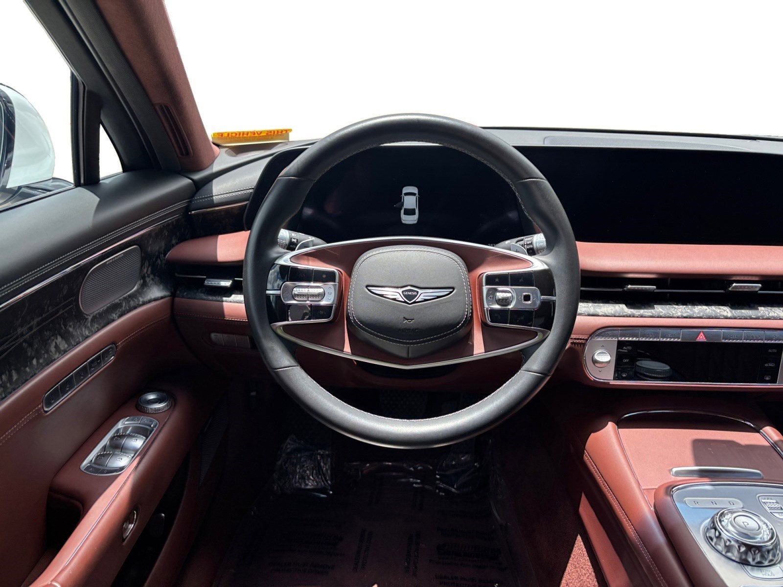 2024 Genesis G90 3.5T e-SC
