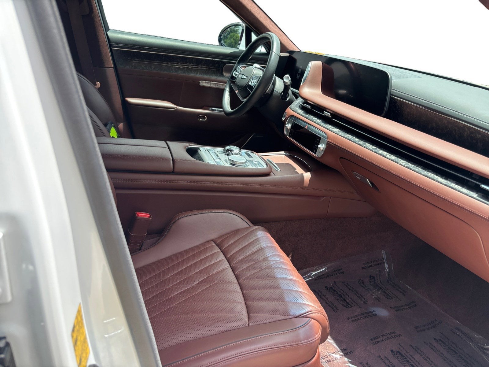 2024 Genesis G90 3.5T e-SC