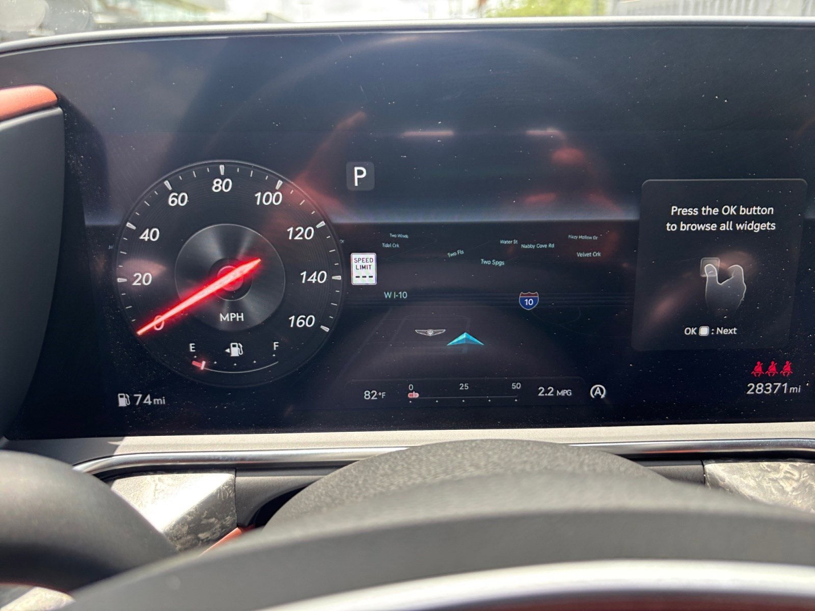 2024 Genesis G90 3.5T e-SC