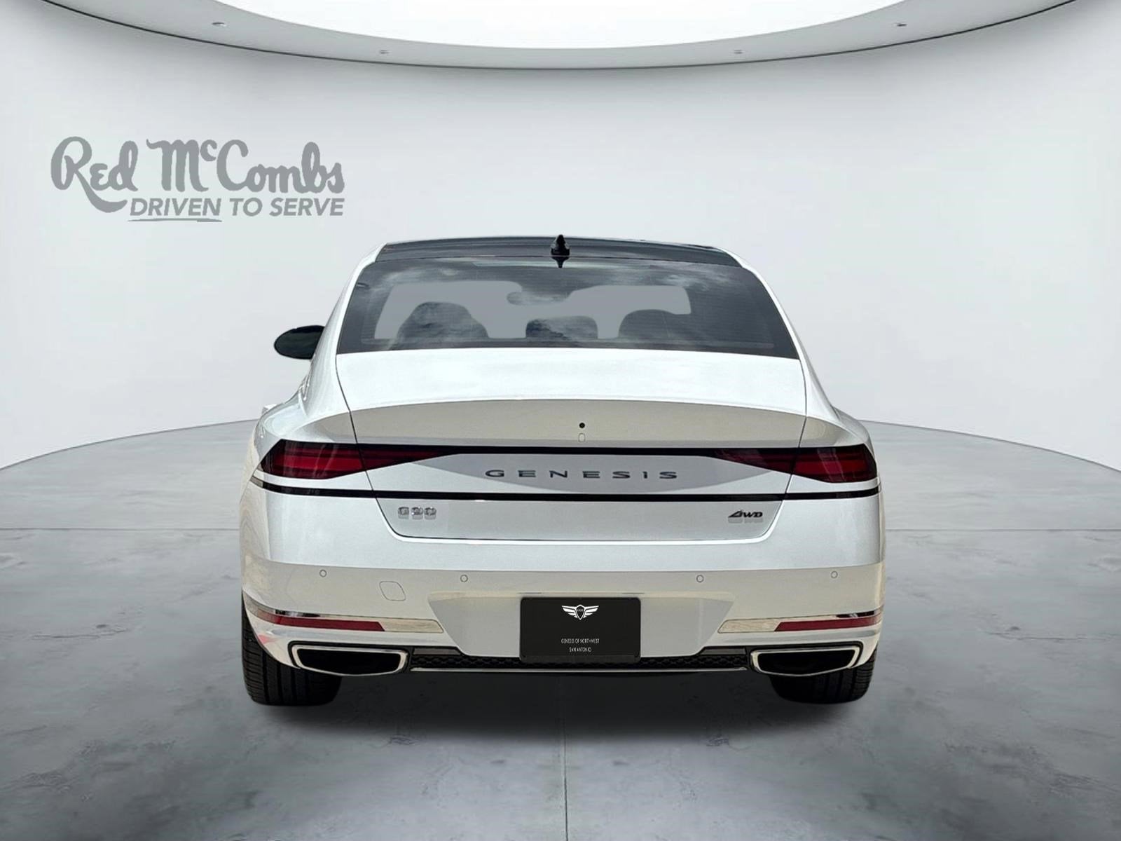 2024 Genesis G90 3.5T e-SC