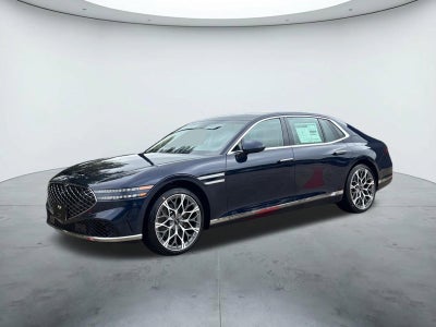 2026 Genesis G90 3.5T e-SC