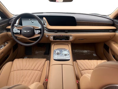 2026 Genesis G90 3.5T e-SC