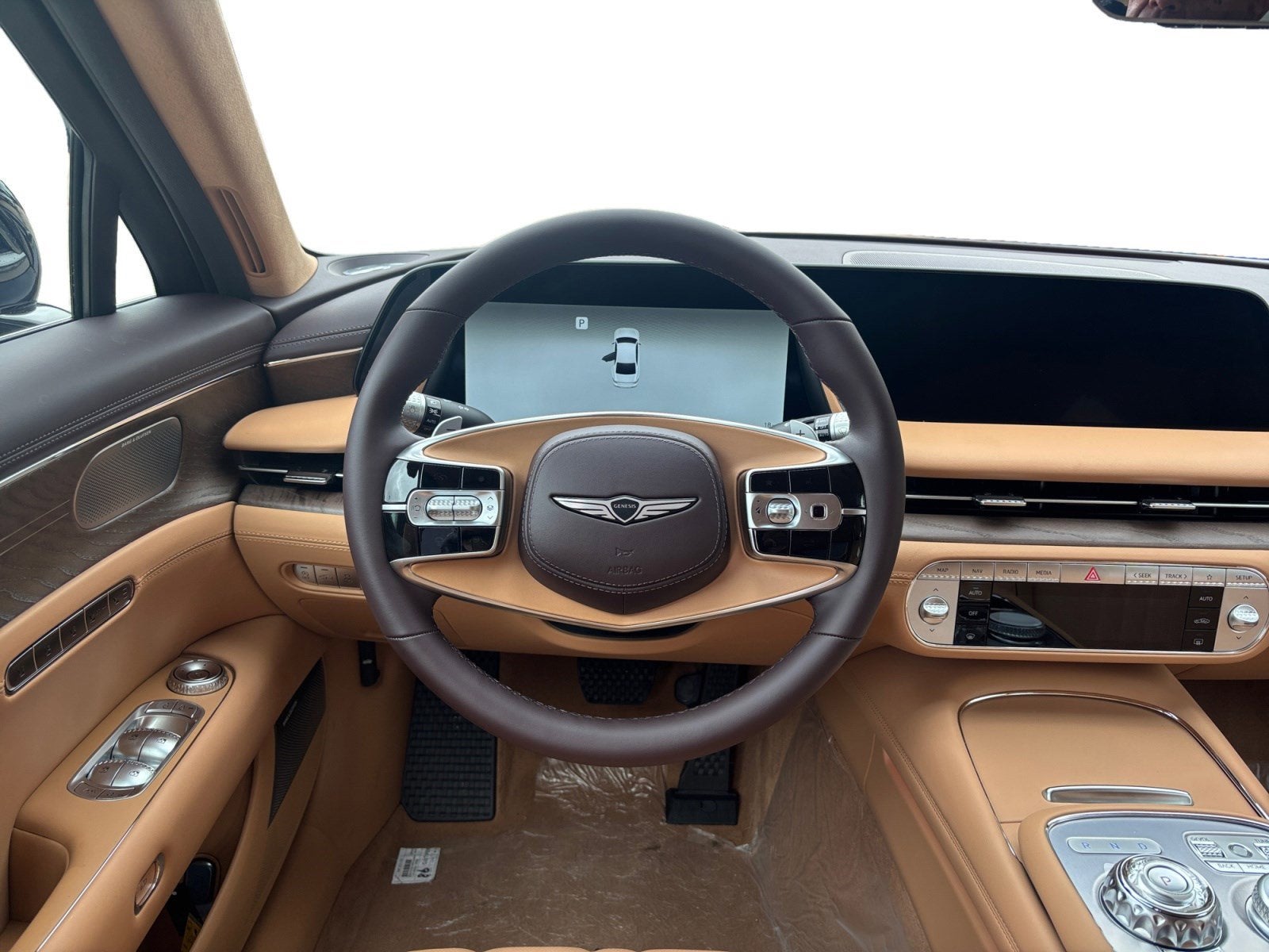 2026 Genesis G90 3.5T e-SC