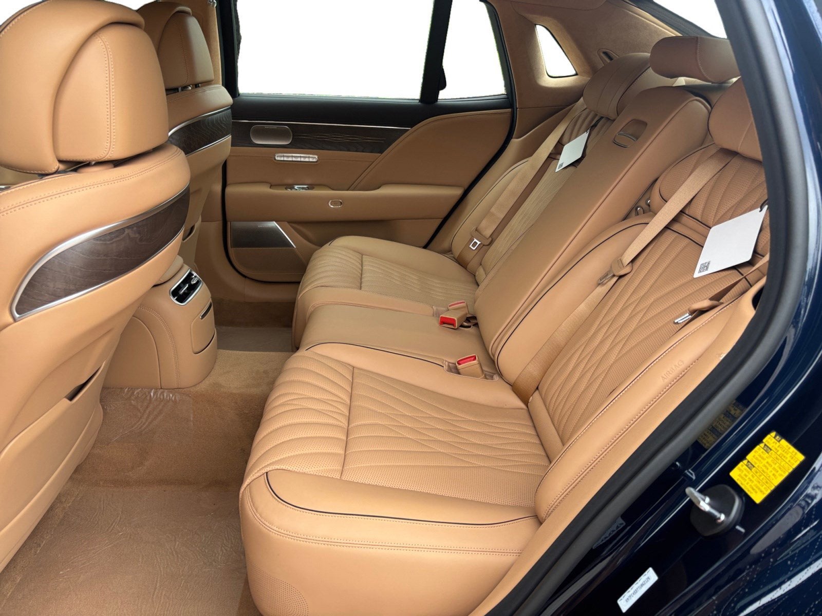 2026 Genesis G90 3.5T e-SC