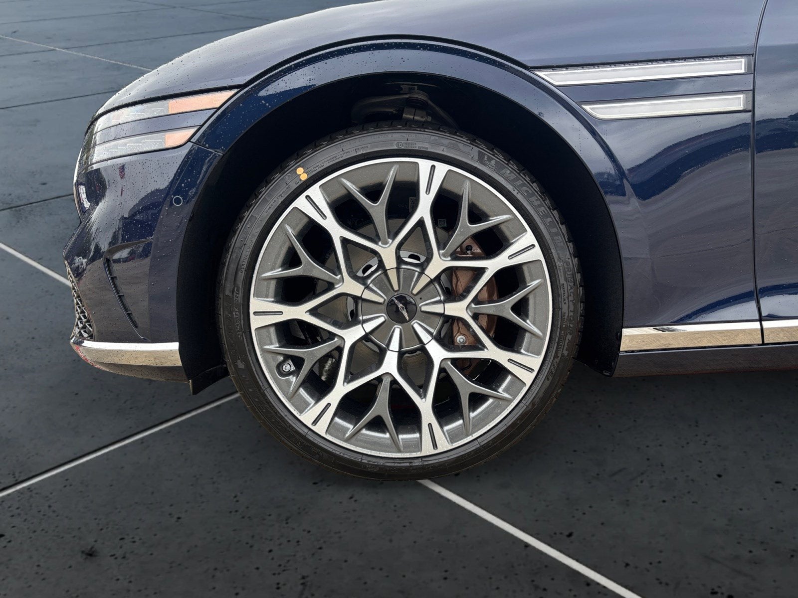 2026 Genesis G90 3.5T e-SC