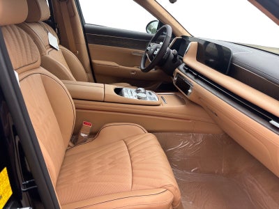 2026 Genesis G90 3.5T e-SC