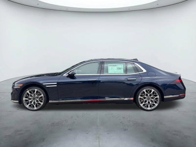 2026 Genesis G90 3.5T e-SC