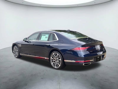 2026 Genesis G90 3.5T e-SC