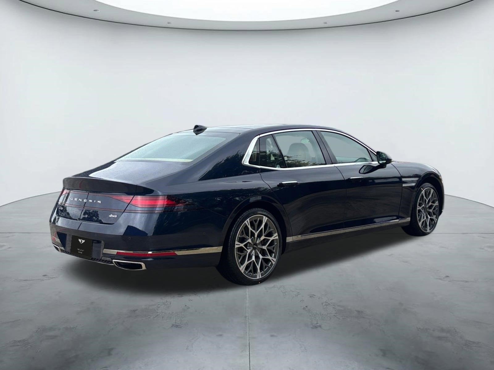 2026 Genesis G90 3.5T e-SC