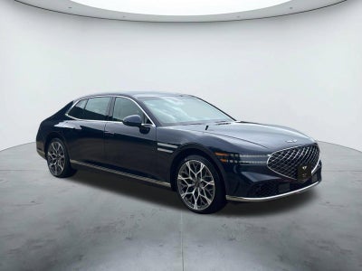 2026 Genesis G90 3.5T e-SC