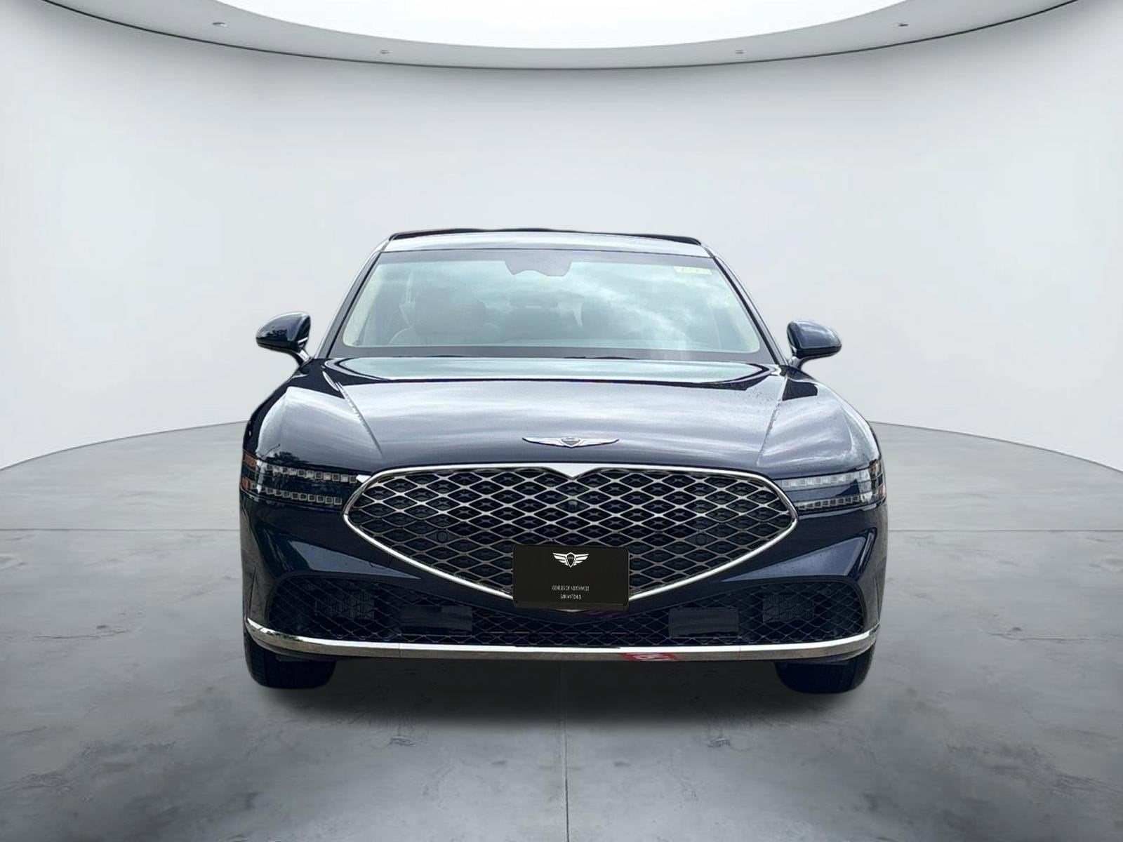 2026 Genesis G90 3.5T e-SC