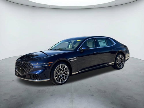 2026 Genesis G90 3.5T E-SC MHEV