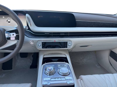 2026 Genesis G90 3.5T E-SC MHEV