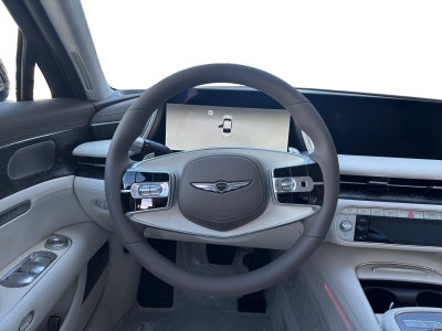 2026 Genesis G90 3.5T E-SC MHEV