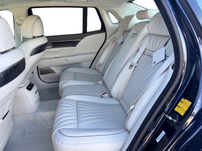 2026 Genesis G90 3.5T E-SC MHEV