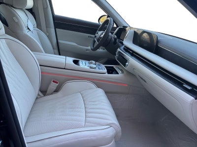 2026 Genesis G90 3.5T E-SC MHEV