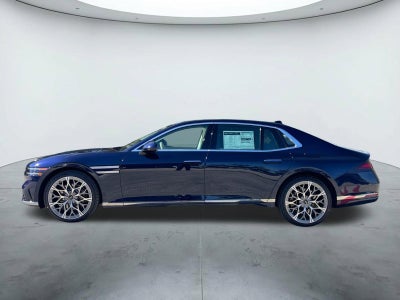 2026 Genesis G90 3.5T E-SC MHEV