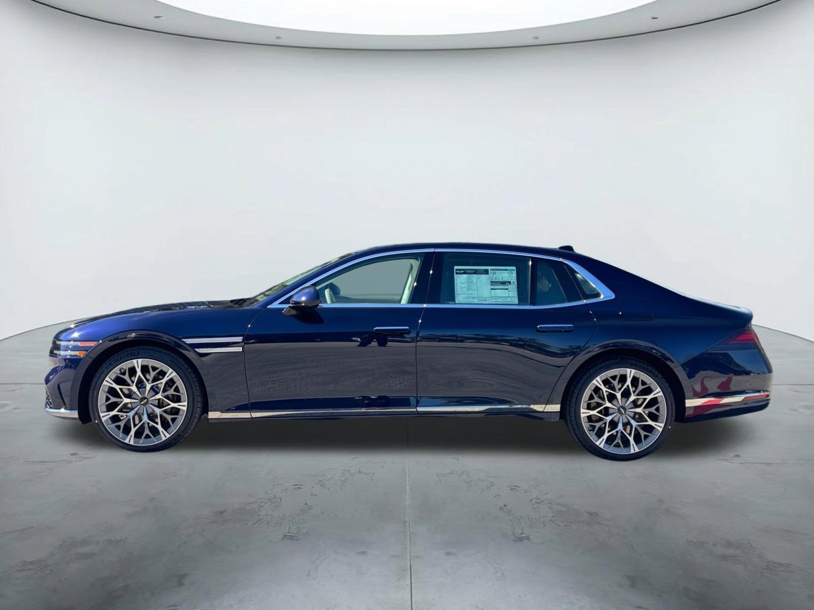 2026 Genesis G90 3.5T E-SC MHEV
