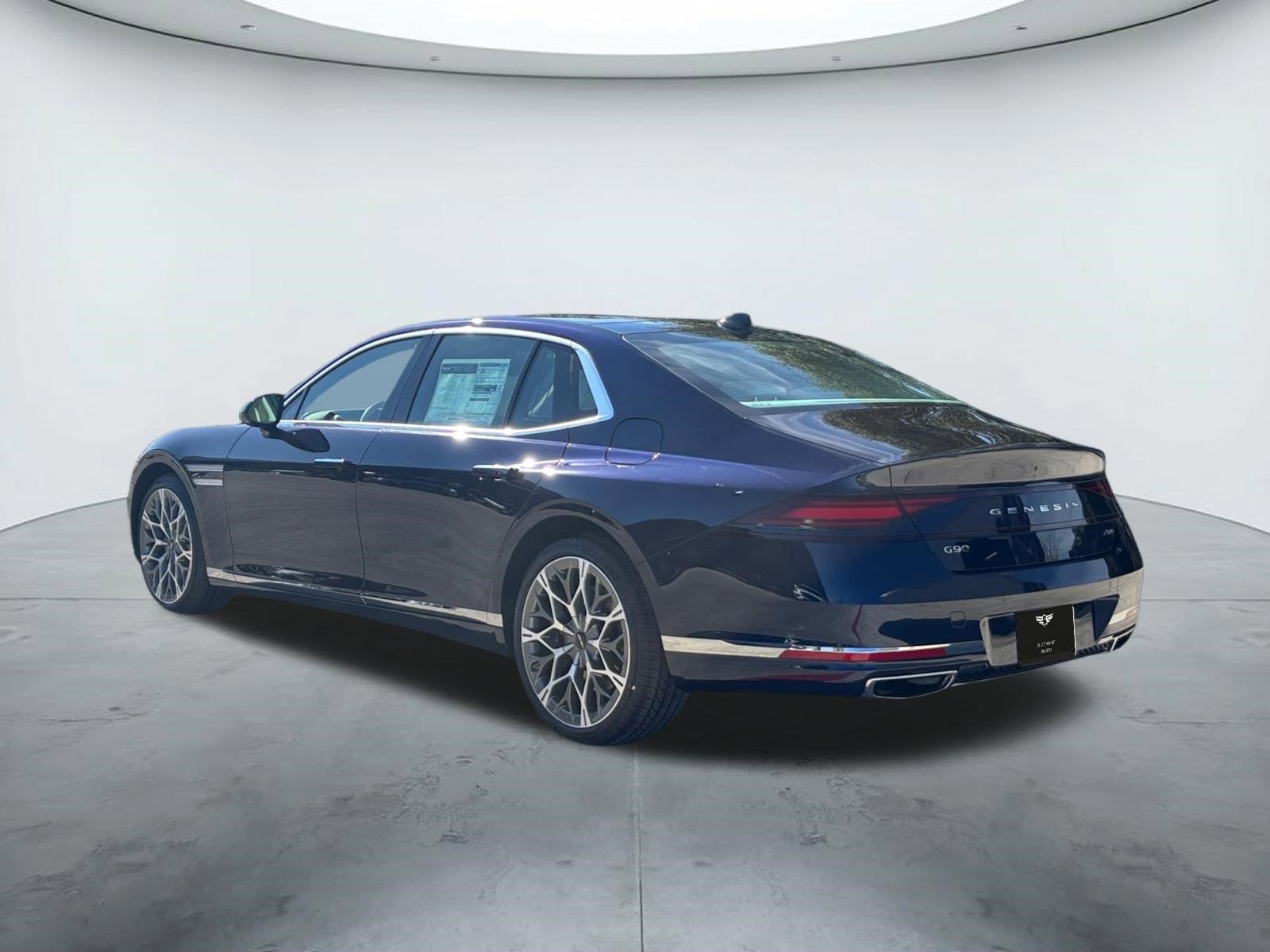 2026 Genesis G90 3.5T E-SC MHEV