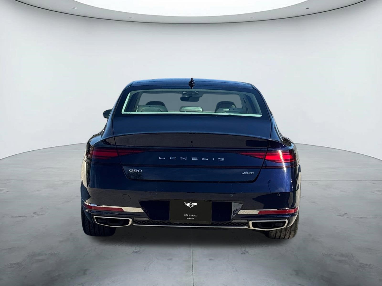 2026 Genesis G90 3.5T E-SC MHEV